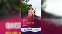 Eve Gilles est Miss Nord-Pas-de-Calais 2023