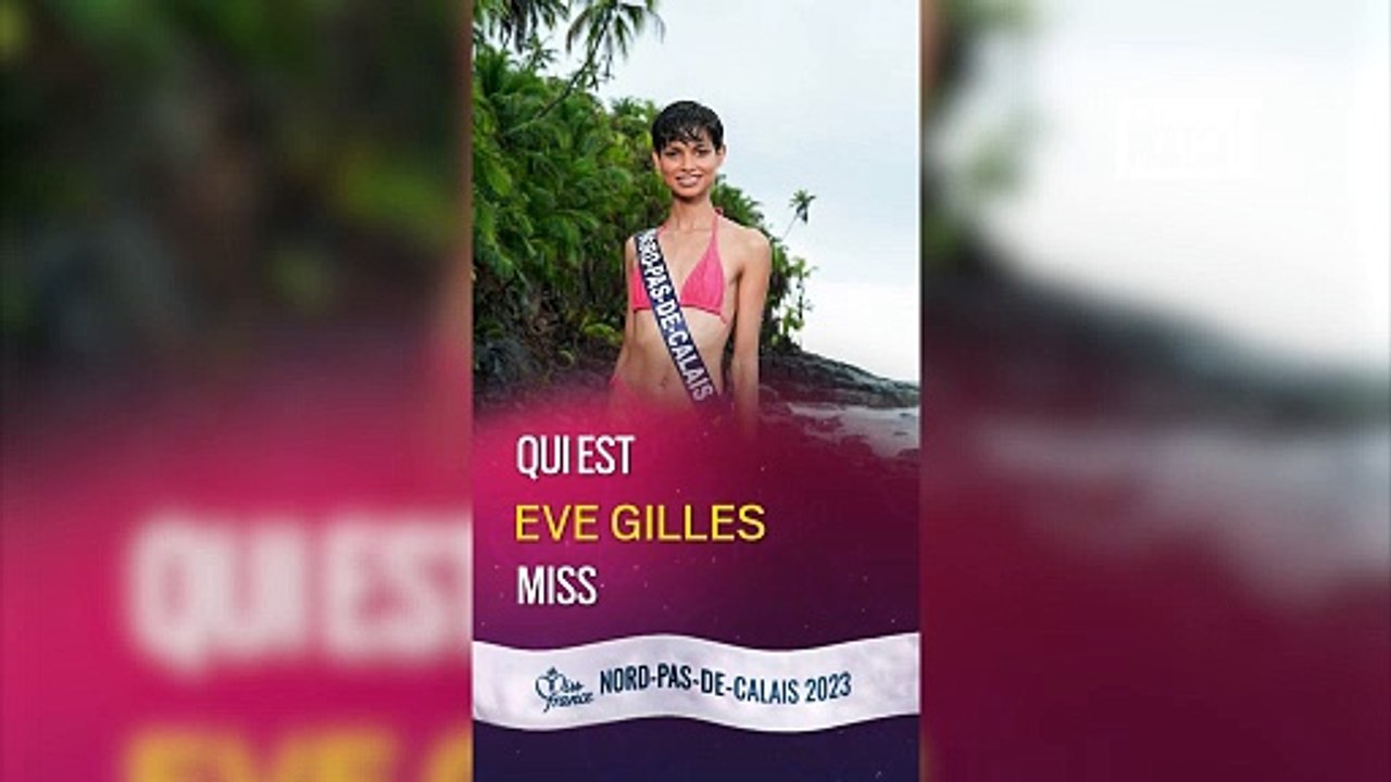 Eve Gilles est Miss Nord-Pas-de-Calais 2023