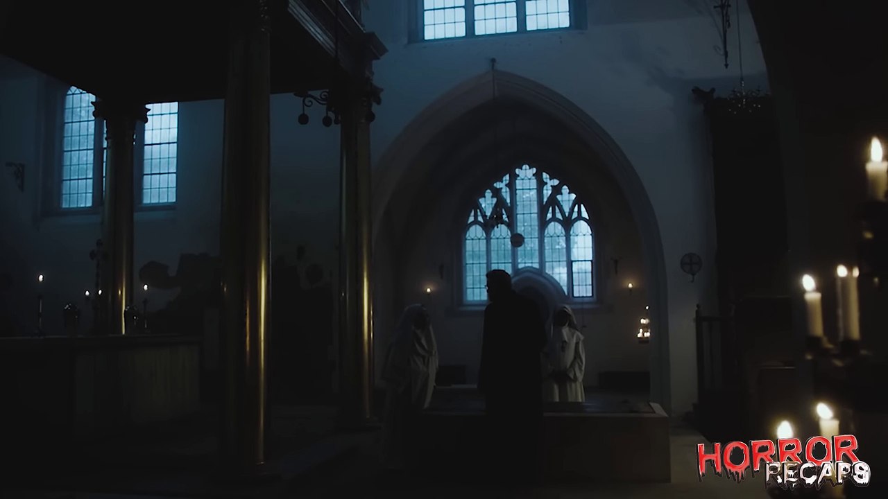 100's Of Nuns Began to Throw Themselves Off A Cliff, But No One Knows Why