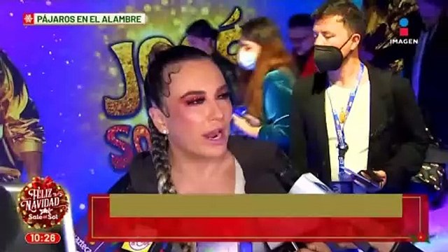 ¡María José al QUIRÓFANO! Se QUITARÁ la matriz porque le daba complicaciones