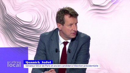 Elections européennes : malgré les sondages, Yannick Jadot n'est "pas inquiet" pour les écologistes