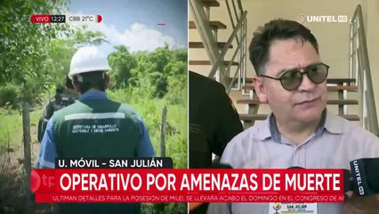 Policía dice que identificó y ya entregó nombres a la Fiscalía sobre financiadores de ‘tomatierras’ en Pailitas