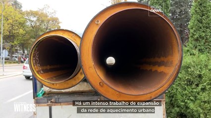 Será que a Macedónia do Norte vai conseguir abandonar o carvão?