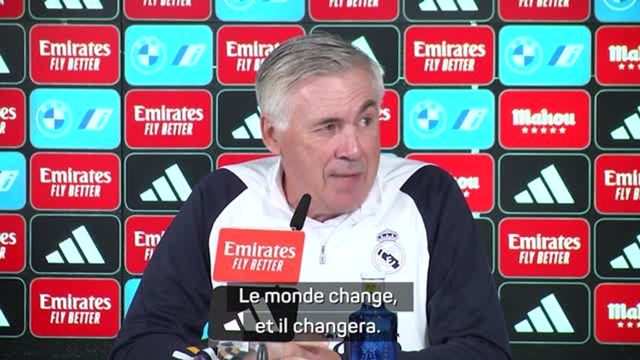 LIV Golf - Ancelotti : "Pour 500 millions, j'y vais à pieds !"