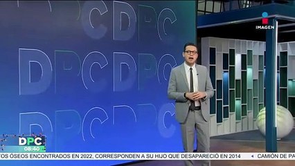 Motociclistas se impactan con patrulla de la SSC CDMX