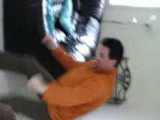 Mon père danse la teck