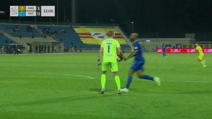 Weirdest penalty ever? - High-five goes badly wrong in Saudi Pro League