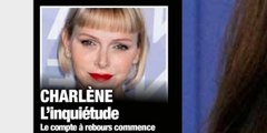 Une soirée magique pour Charlène et Albert de Monaco : le marché de Noël est le remède aux rumeurs.