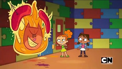 Total DramaRama S02E01 Robo Teacher