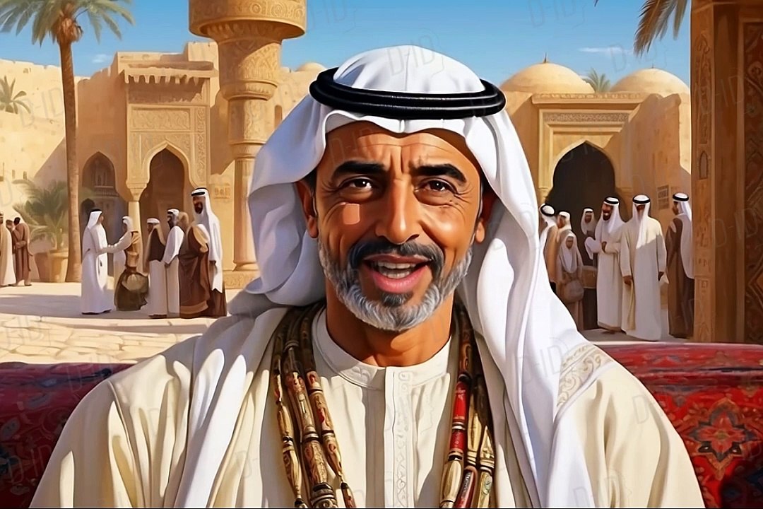 مواقف عن حياة الرسول