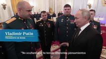 Putin confirma que se presentará a las próximas elecciones presidenciales en Rusia