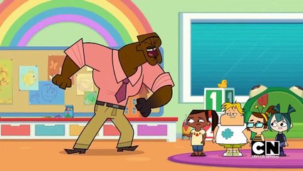 Total DramaRama S02E24 Fire in the Hole