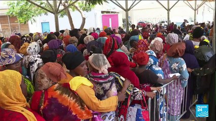 French PM Borne visits Mayotte amid growing water crisis