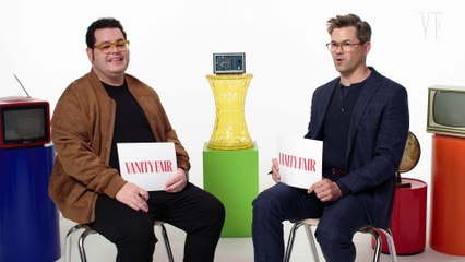 Josh Gad and Andrew Rannells Test How Well They Know Each Other