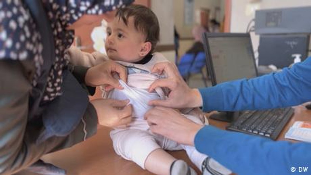 Gazastreifen: Infektionskrankheiten könnten für viele Menschen in Gaza tödlich sein