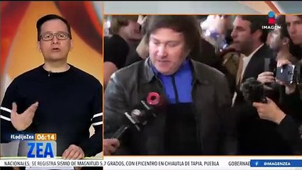Elon Musk no asistirá a la investidura de Javier Milei