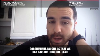 Co-founder of Landing jobs on Shifting Job Dynamics in 2020!