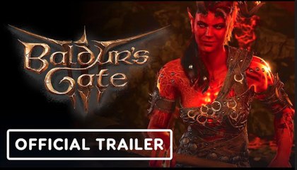 Baldur's Gate 3: Deluxe Edition Trailer | Game Awards 2023