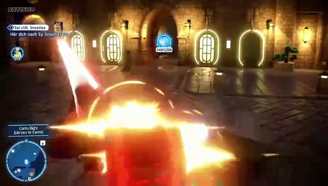 Gar kein Paar | LEGO Star Wars: The Skywalker Saga  |  Ep. 122