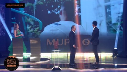 Troféu Mesa Redonda: Murilo é o primeiro zagueiro da seleção