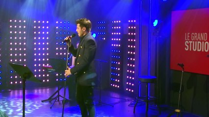 Vincent Niclo - Amazing grace (Live) - Le Grand Studio RTL