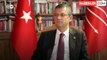 CHP lideri Özel'den ''Muharrem İnce İzmir'den aday mı gösterilecek?'' sorusuna yanıt