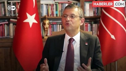 CHP lideri Özel'den "Muharrem İnce, İzmir'den aday mı gösterilecek?" sorusuna yanıt