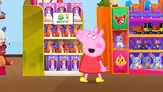 Mommy! Peppa Pig Wanna Buy Toys