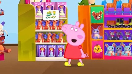 Mommy! Peppa Pig Wanna Buy Toys