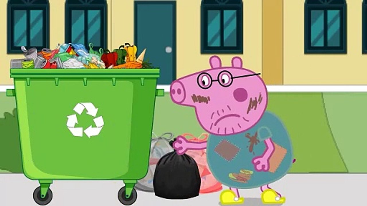 Peppa Pig Don't Leave Me Alone