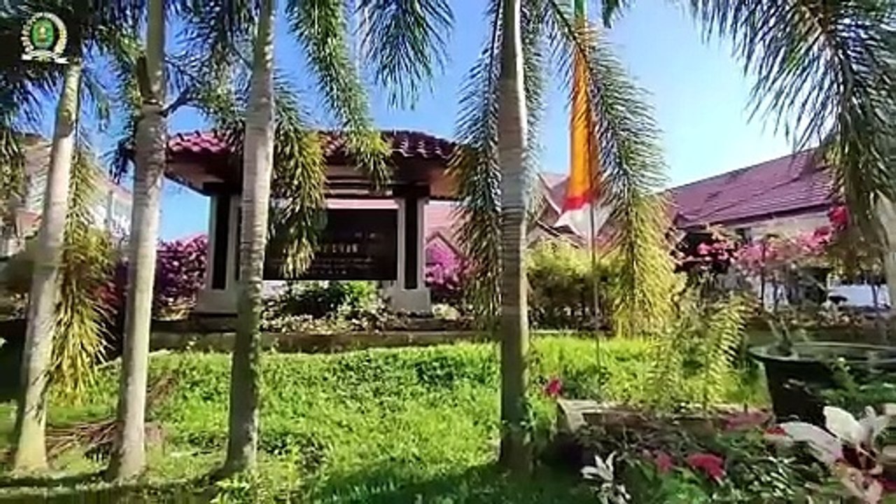 Ramadhani Yakin Pemerintah Akan Bangun Sekolah Yang Terbakar