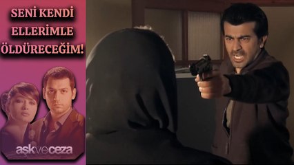 Söz Veriyorum Seni Kendi Ellerimle Öldüreceğim Yavuz! | Aşk ve Ceza 53. Bölüm