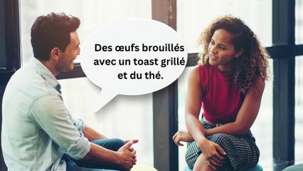 Pratique le dialogue en Français - Parle de ta Routine et ton Quotidien