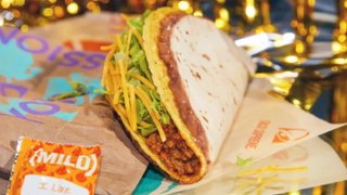 Taco Bell Is Bringing Back an Iconic Menu Item for a Limited Time