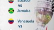 Grupos definidos para la Copa América 2024: este es el fixture