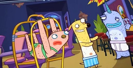 Almost Naked Animals Almost Naked Animals S02 E011 Howie’s Staycation