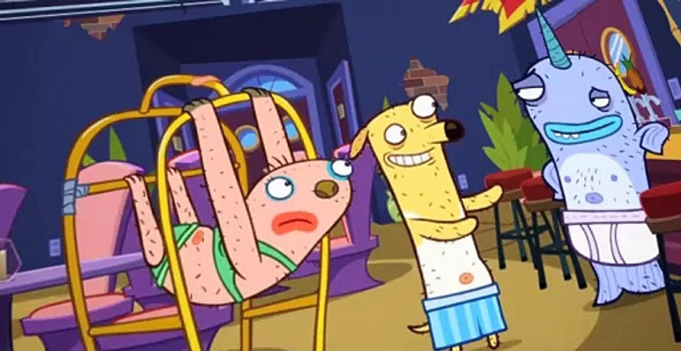 Almost Naked Animals Almost Naked Animals S02 E011 Howie’s Staycation