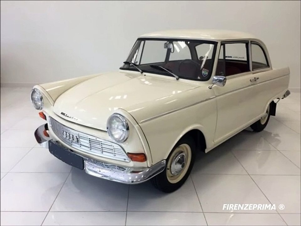 DKW Junior Deluxe  1963
