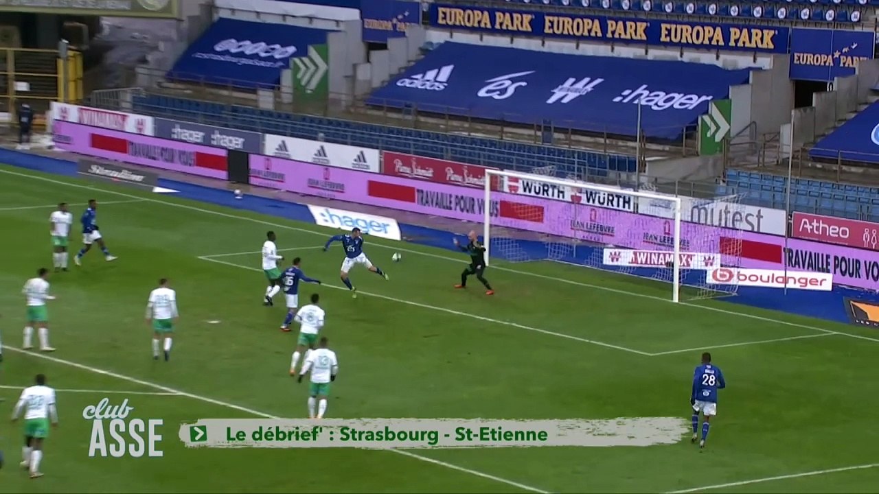 ASSE : Qui est Laurent Huard ?