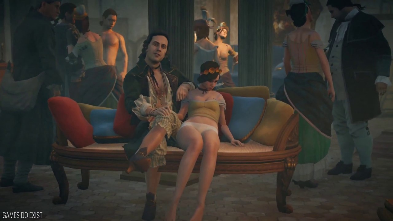 Assassin's Creed Unity (Walkthrough)(Part-3)