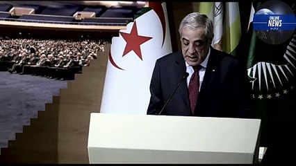 الرئيس تبون ينتفض و يحرض القارة الافريقية ضد الدول الطامعة و يقول كفاكم استنزافا لخيرات افريقيا