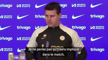 Chelsea - Pochettino : "On évalue la situation de Nkunku au jour le jour"