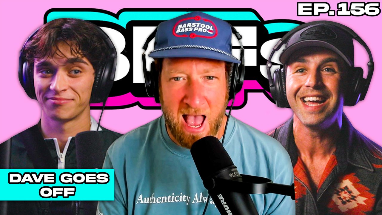 DAVE PORTNOY GOES OFF — BFFs EP. 156 WITH JOSH PECK