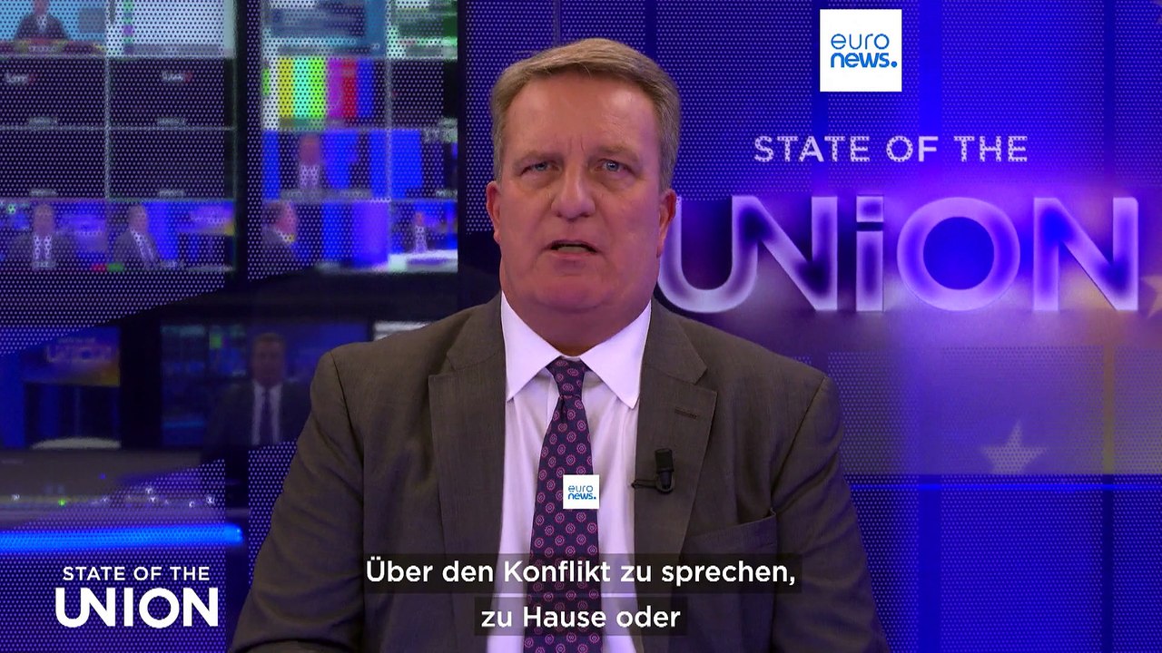 Die Woche in Europa - Terrorwarnung zu Weihnachten