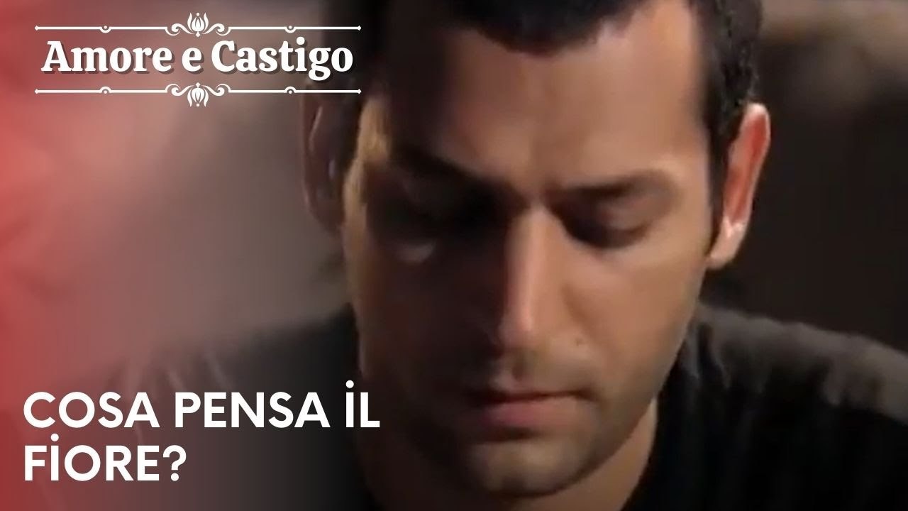 Cosa pensa il fiore? | Amore e Castigo - Episodio 25