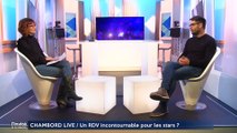 L'invité de la rédaction - 8/12/2023 - Julien Lavergne