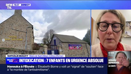 Intoxication au monoxyde de carbone dans les Côtes-d'Armor: "Aucun pronostic vital n'est engagé", indique la maire de Saint-Alban