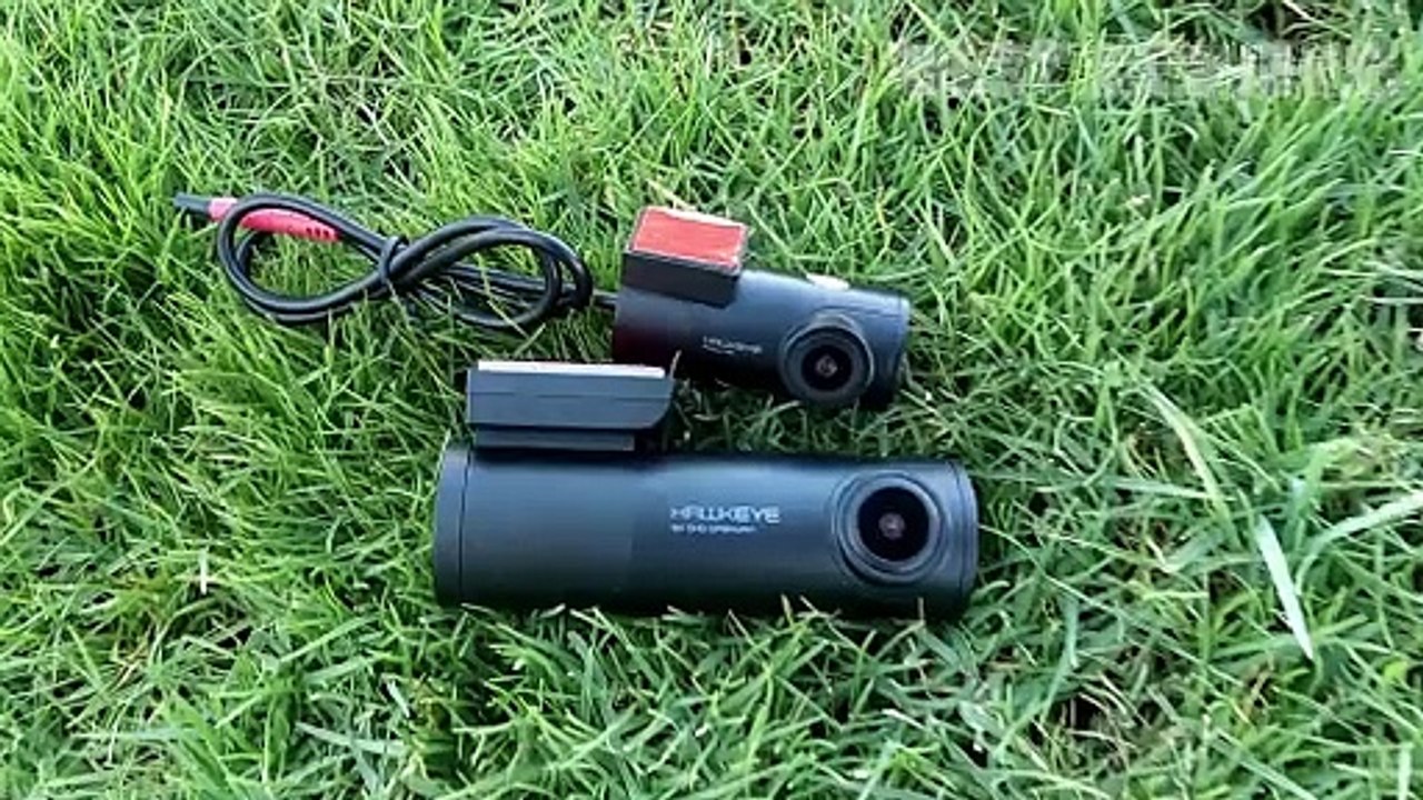 Hawkeye Q3 Pro 2K + 1080p Dual DashCam Review