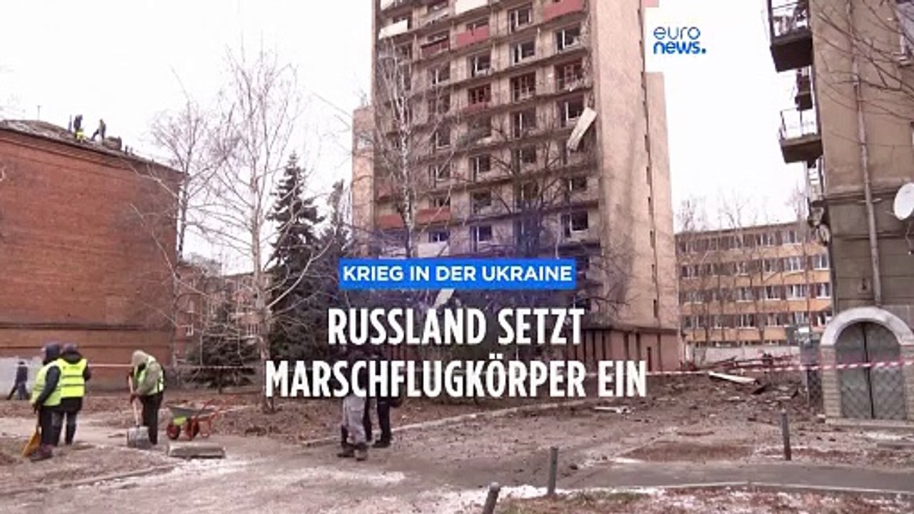 Moskau zwei nach 2 Monaten Pause wieder strategische Luftwaffe ein