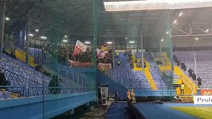 Red Army at Grbavića